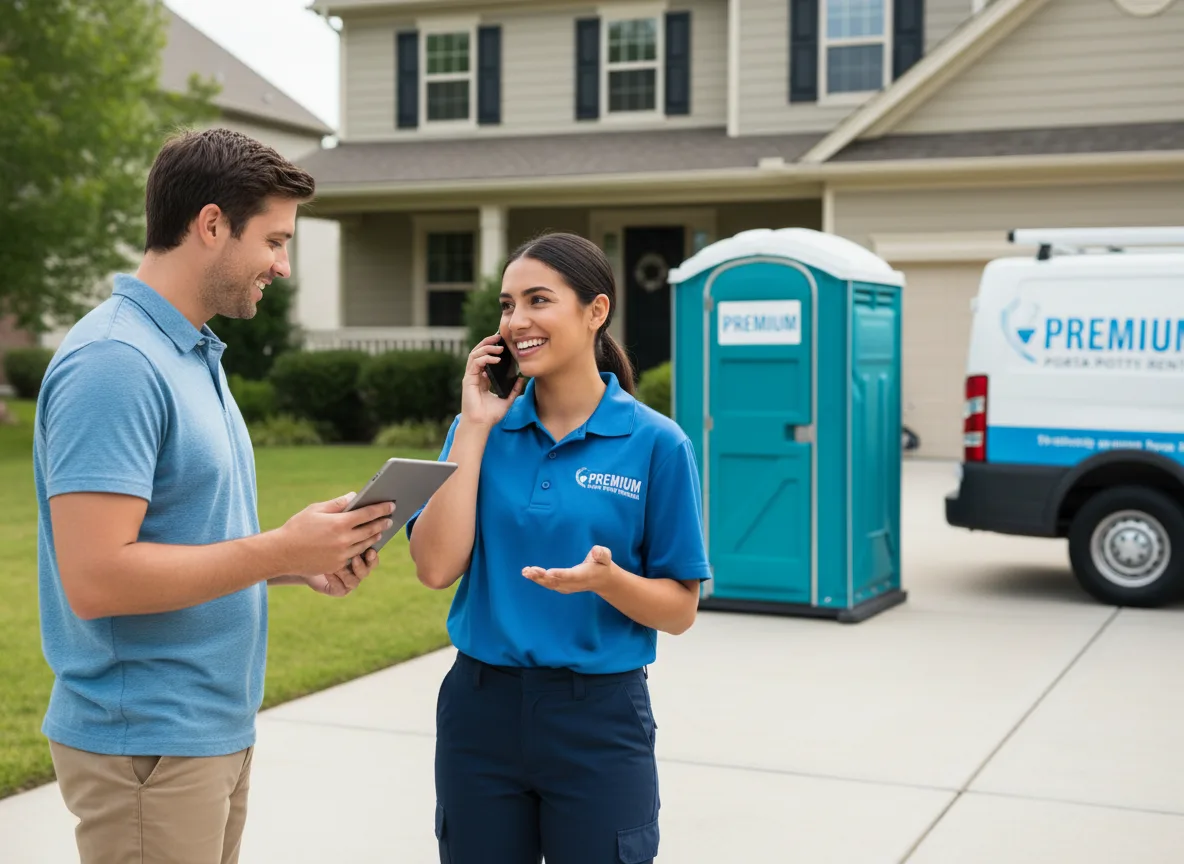 VIP Portable Toilets Brenham, TX FAQs